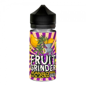 Жидкость Fruit Grinder - Mango Holiday